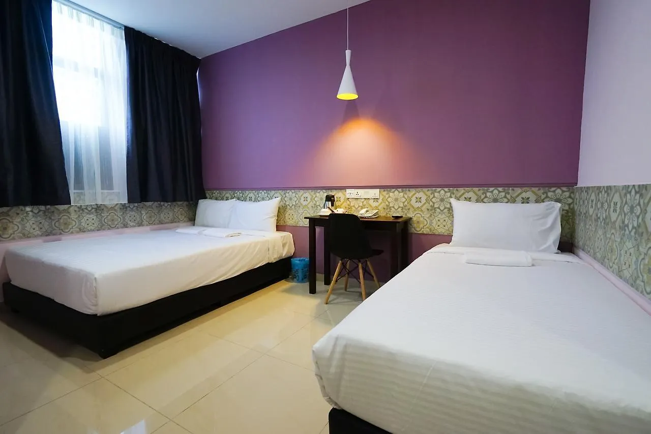 Grand Fc Hotel Джорджтаун