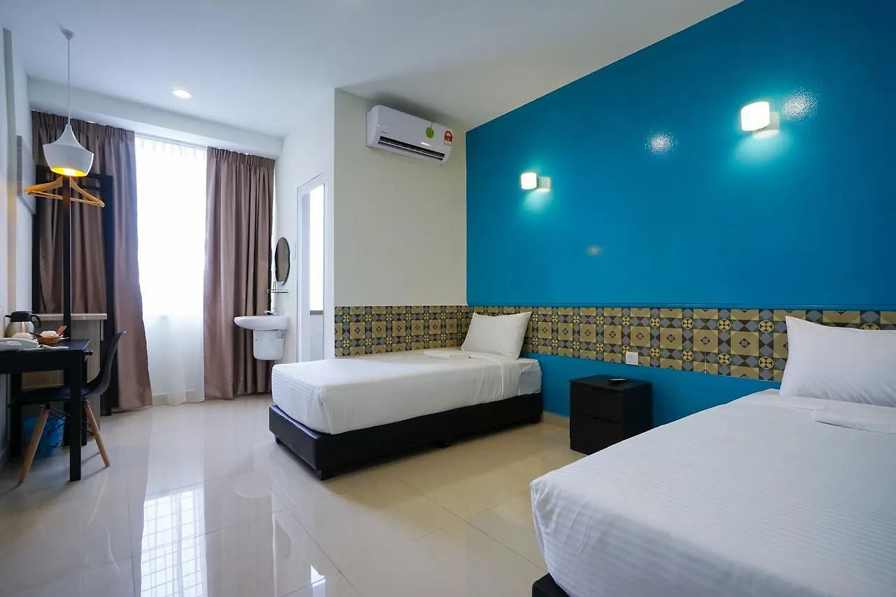 Grand Fc Hotel Джорджтаун