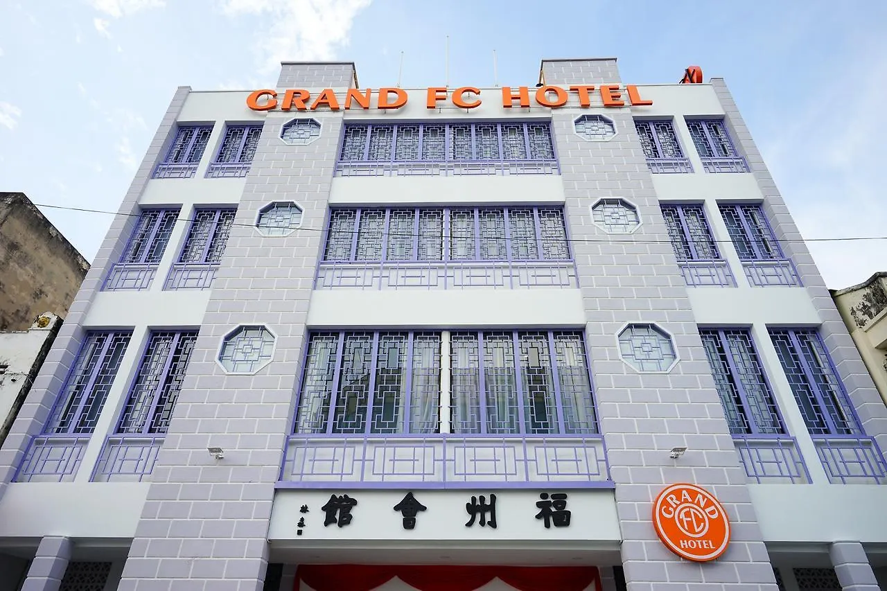 Grand Fc Hotel Джорджтаун