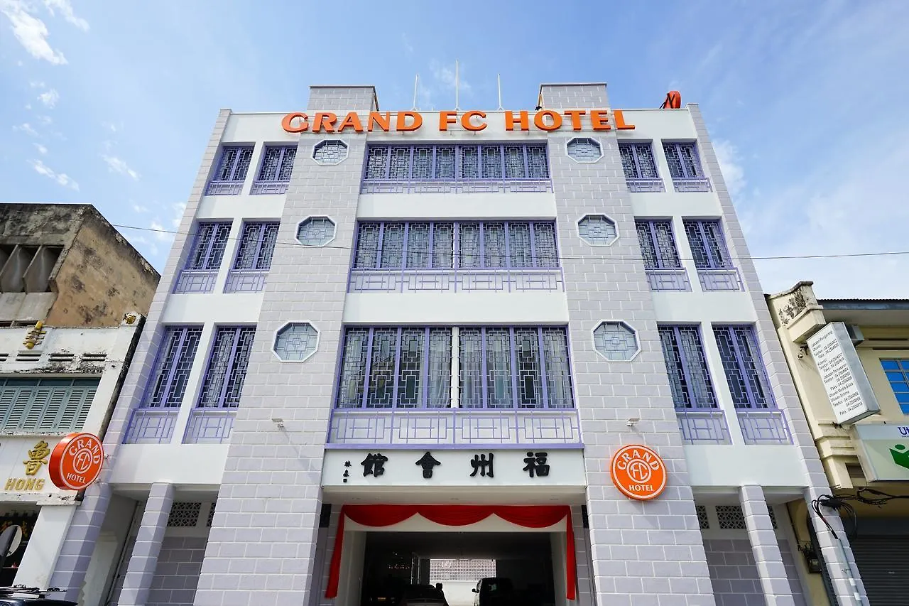 Grand Fc Hotel Джорджтаун