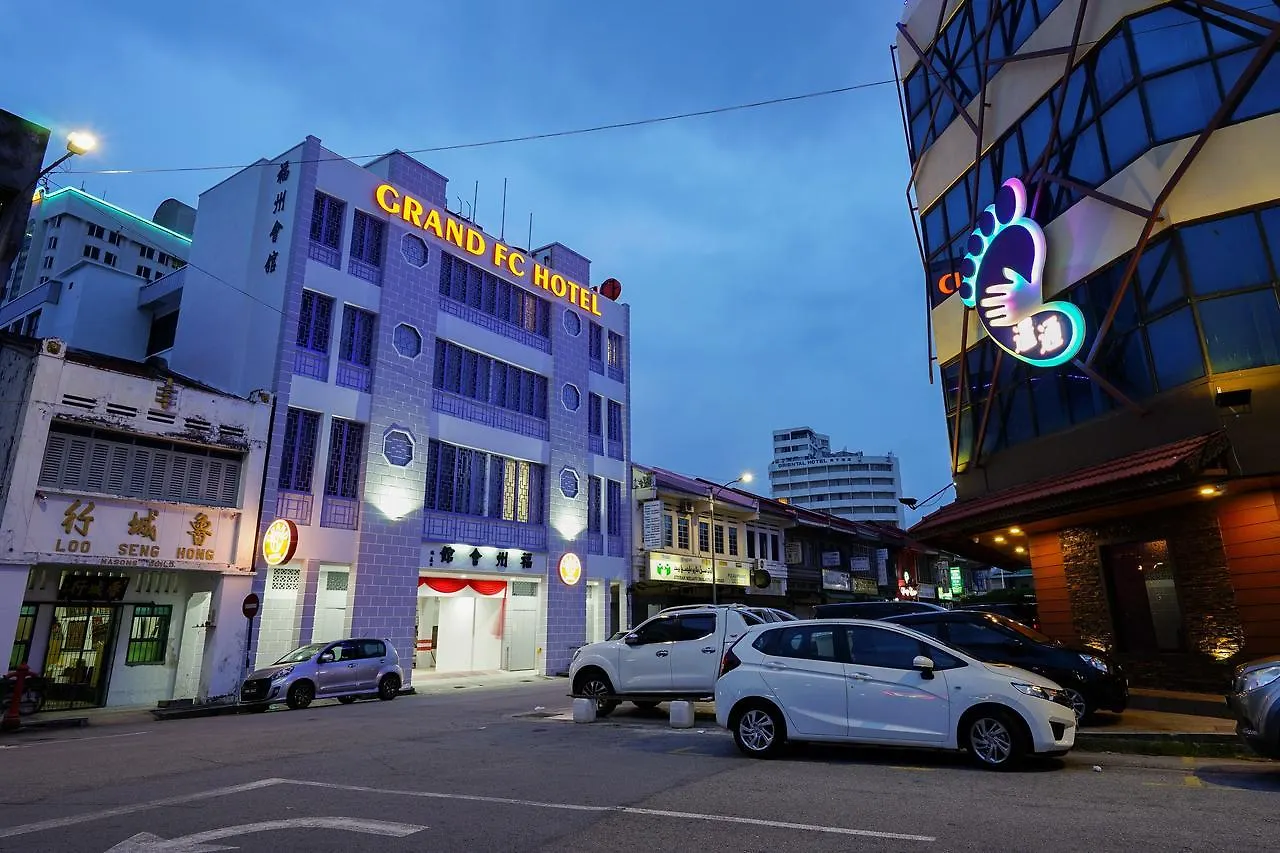 Grand Fc Hotel Джорджтаун