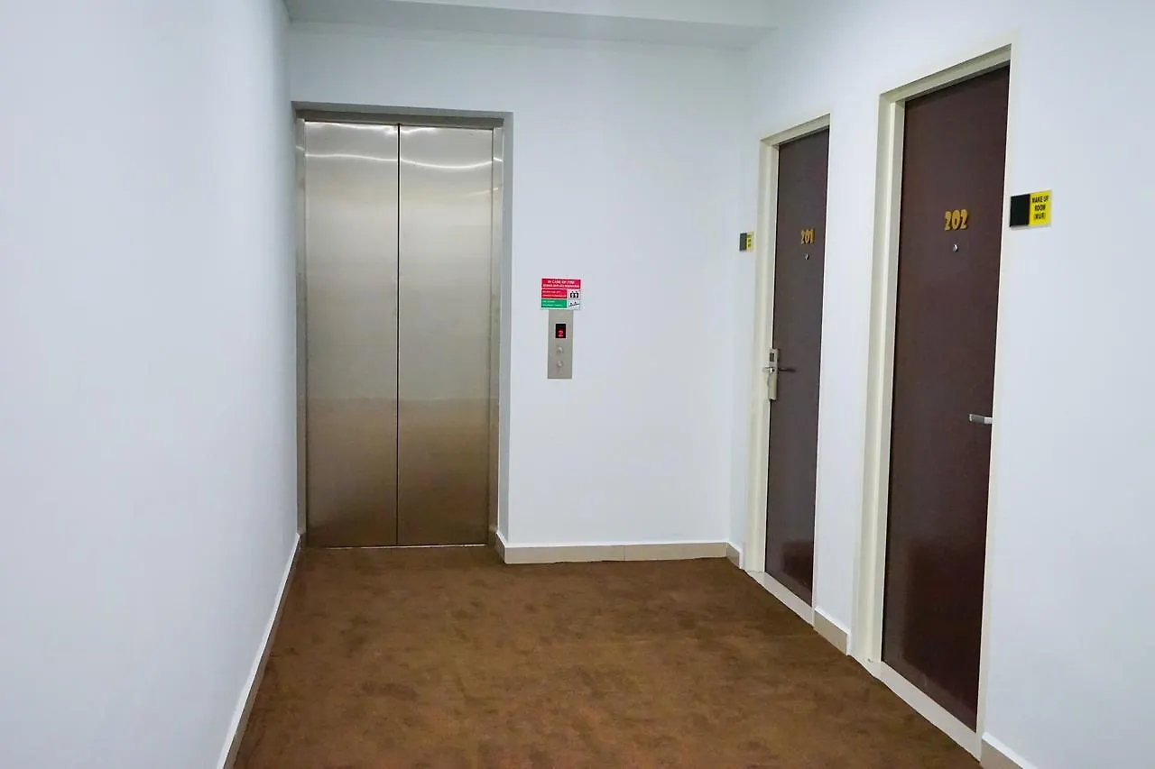 Grand Fc Hotel Джорджтаун 0*,  Малайзия