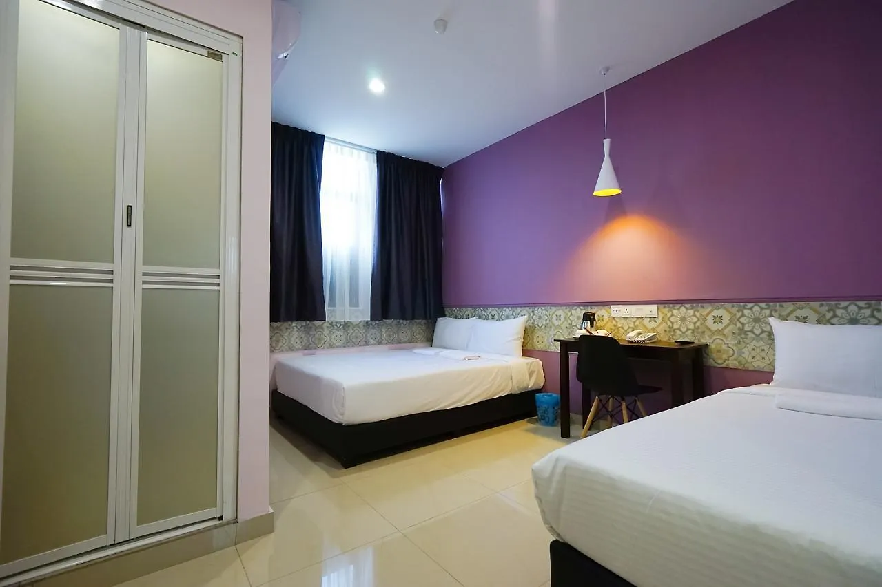 Grand Fc Hotel Джорджтаун