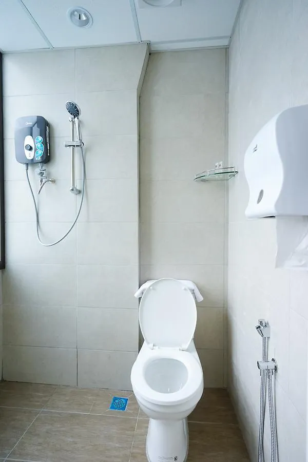 Grand Fc Hotel Джорджтаун