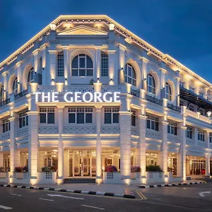 The George Penang By The Crest Collection Otel