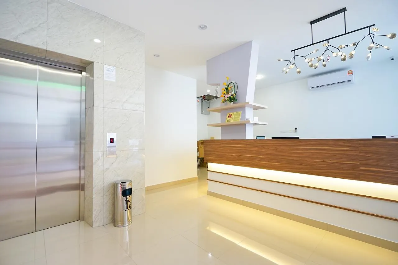 Grand Fc Hotel George Town