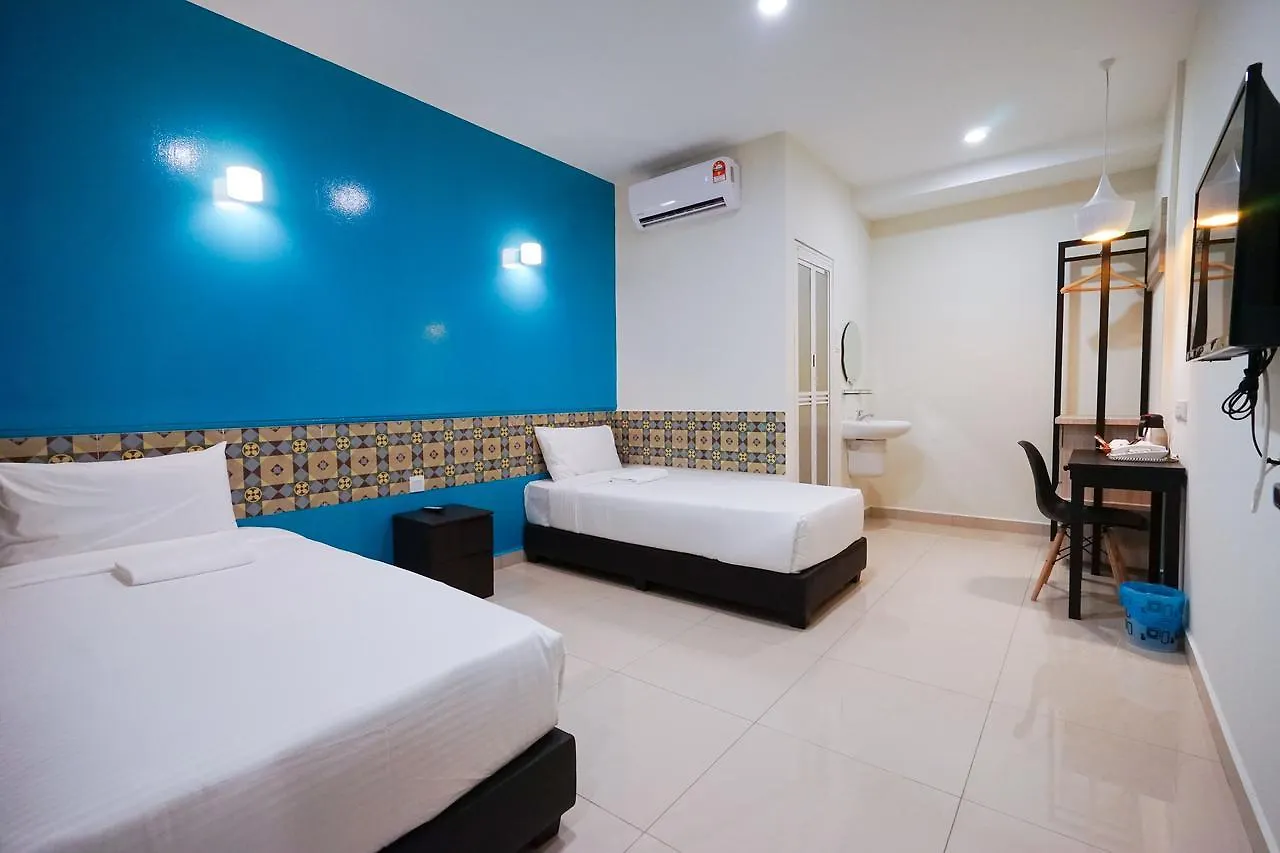 Grand Fc Hotel George Town