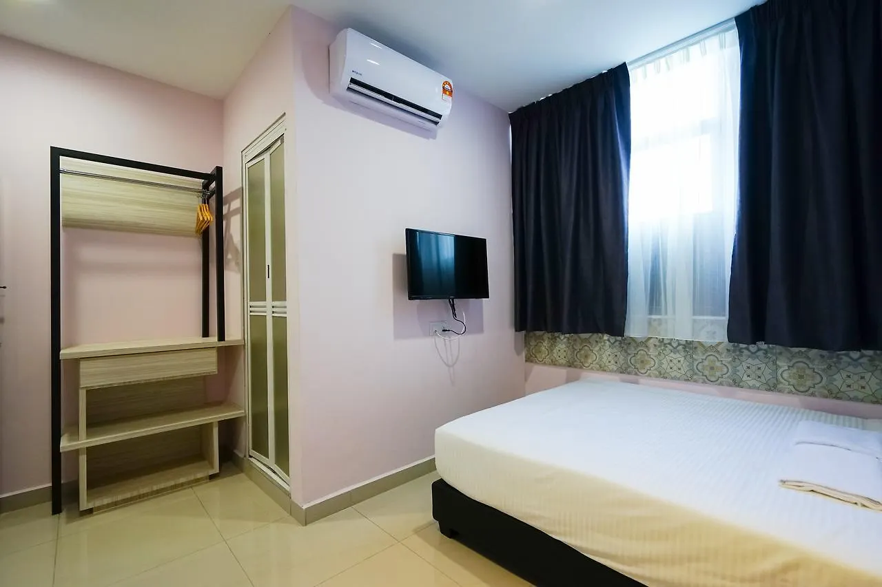 Grand Fc Hotel George Town